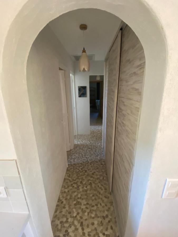 Lovely "Provence" Villa With Sea View, Private Heated Pool, Airco And Beautiful Garden Grimaud Exterior foto