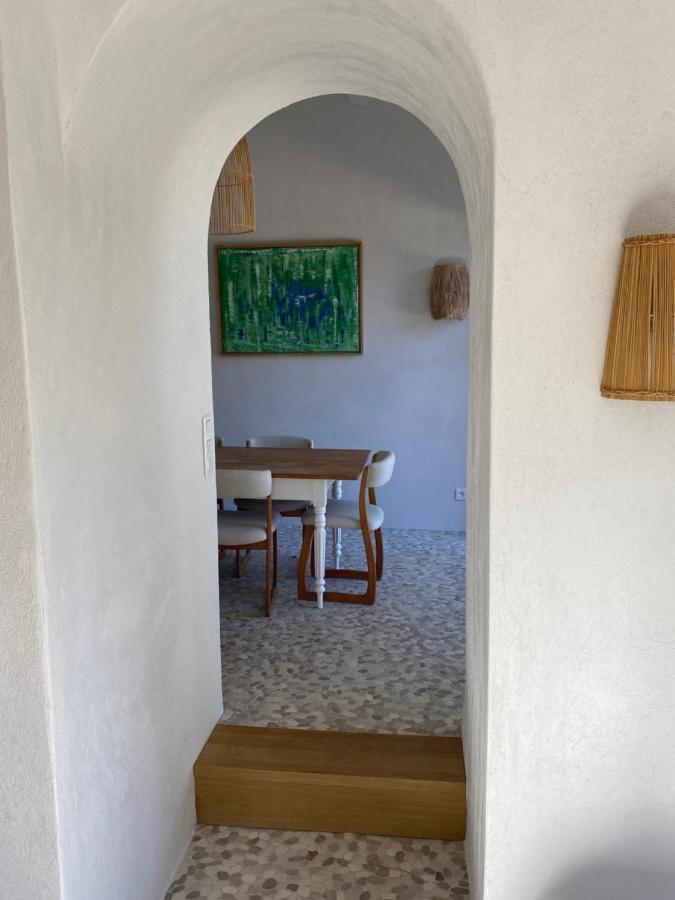 Lovely "Provence" Villa With Sea View, Private Heated Pool, Airco And Beautiful Garden Grimaud Exterior foto
