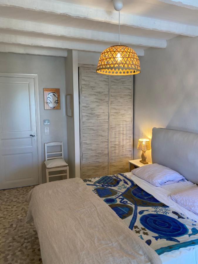 Lovely "Provence" Villa With Sea View, Private Heated Pool, Airco And Beautiful Garden Grimaud Exterior foto