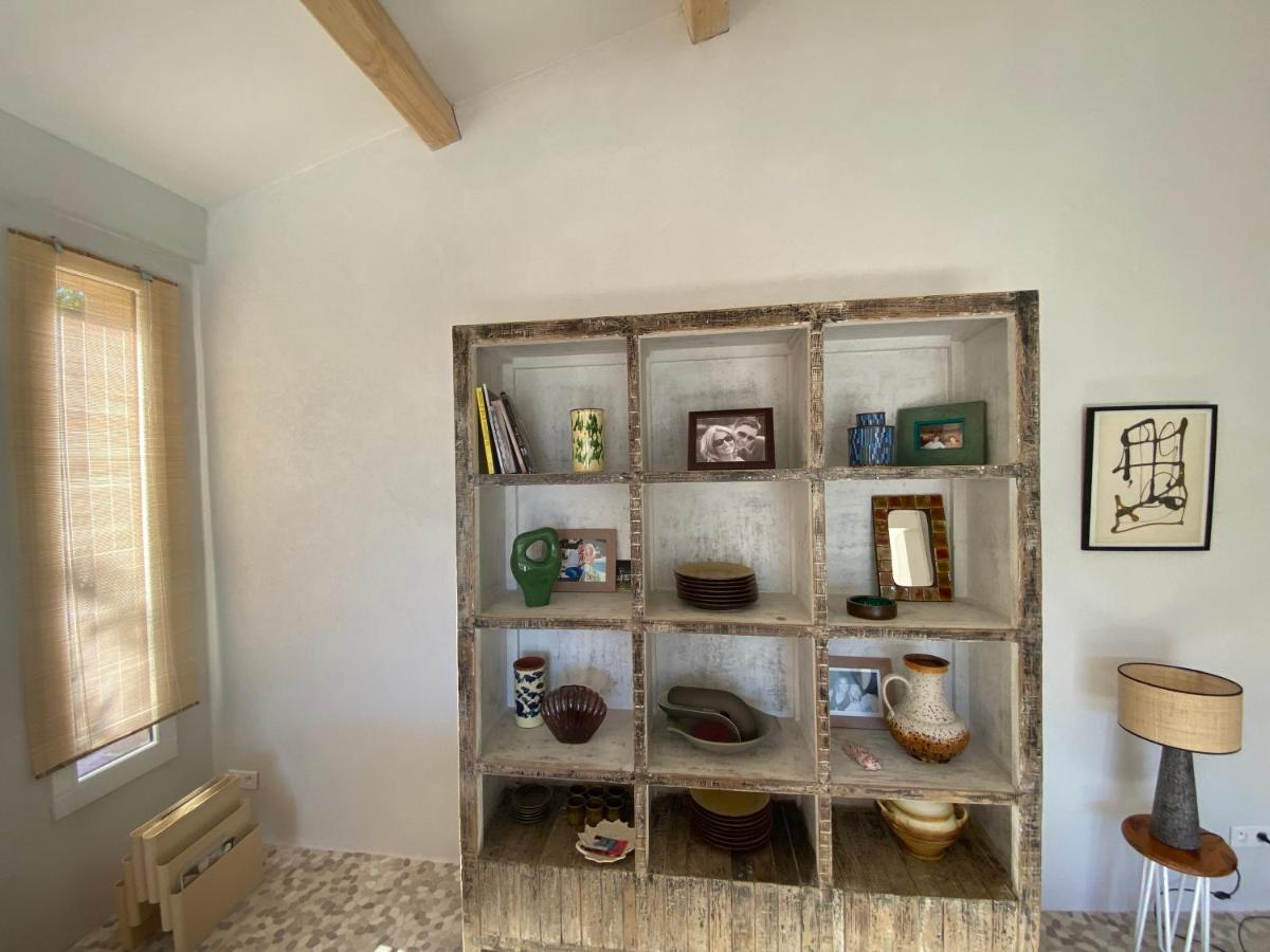 Lovely "Provence" Villa With Sea View, Private Heated Pool, Airco And Beautiful Garden Grimaud Exterior foto